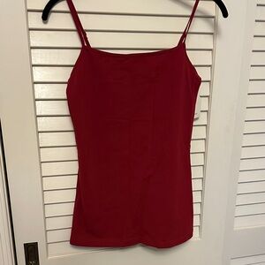 Caslon Vibrant Red Camisole